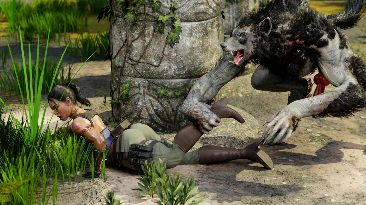 MeHLabS Resident Evil Stories Wolfpack - Image 19