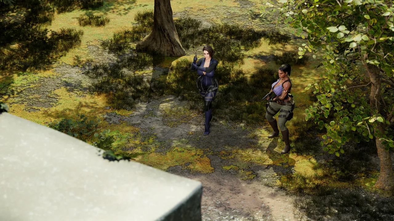 MeHLabS Resident Evil Stories Wolfpack - Image 3