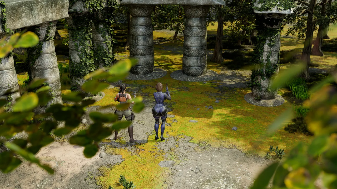 MeHLabS Resident Evil Stories Wolfpack - Image 5