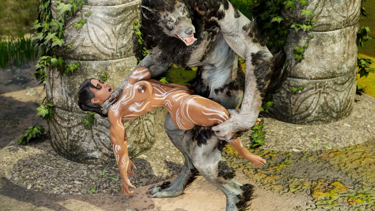 MeHLabS Resident Evil Stories Wolfpack - Image 51