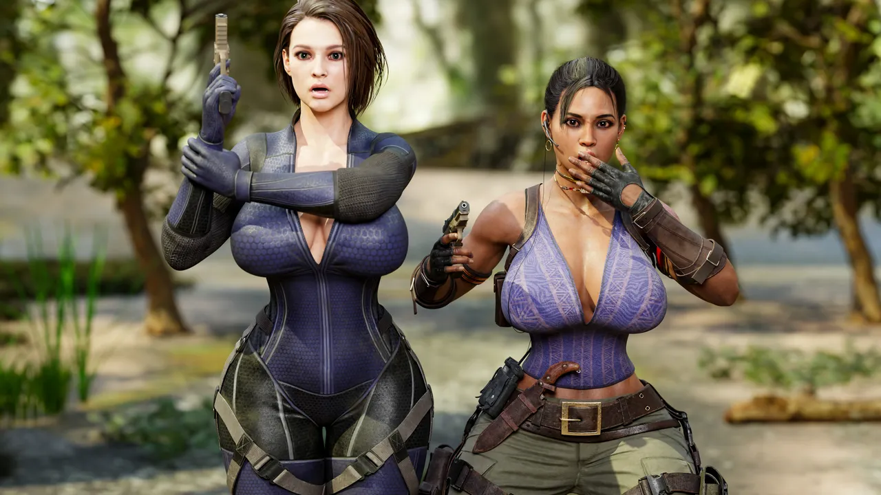 MeHLabS Resident Evil Stories Wolfpack - Image 7