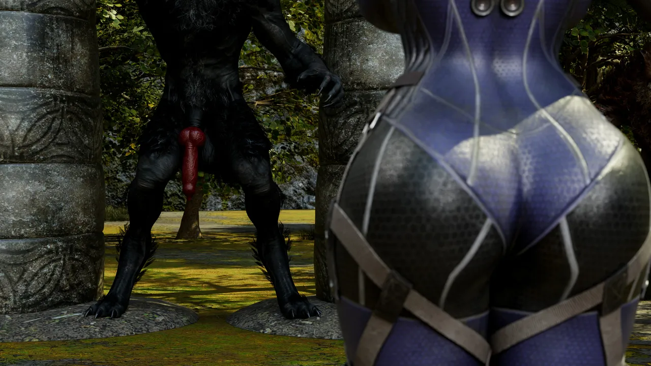 MeHLabS Resident Evil Stories Wolfpack - Image 8