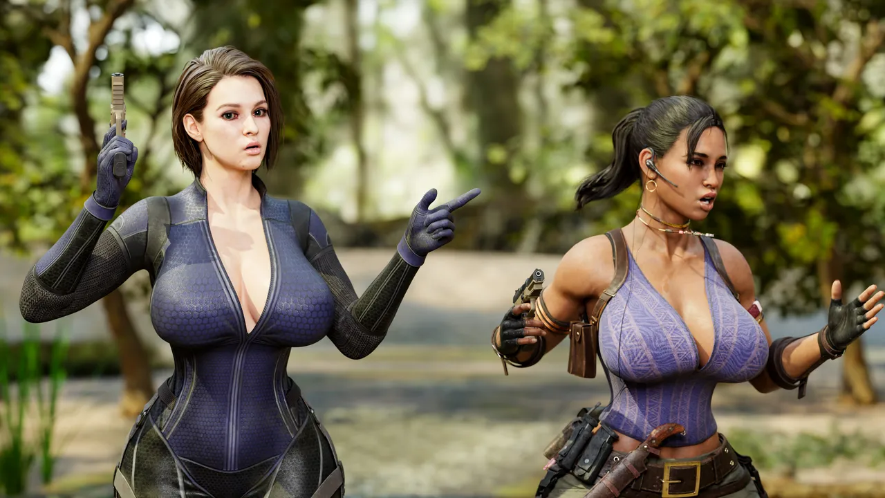 MeHLabS Resident Evil Stories Wolfpack - Image 9