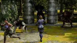 MeHLabS Resident Evil Stories Wolfpack - Page 10