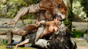 MeHLabS Resident Evil Stories Wolfpack - Page 101