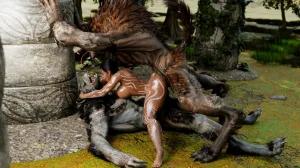 MeHLabS Resident Evil Stories Wolfpack - Page 114