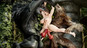 MeHLabS Resident Evil Stories Wolfpack - Page 25