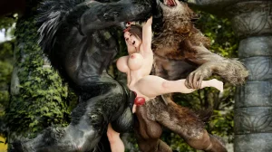 MeHLabS Resident Evil Stories Wolfpack - Page 26