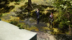 MeHLabS Resident Evil Stories Wolfpack - Page 3