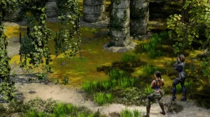 MeHLabS Resident Evil Stories Wolfpack - Page 4