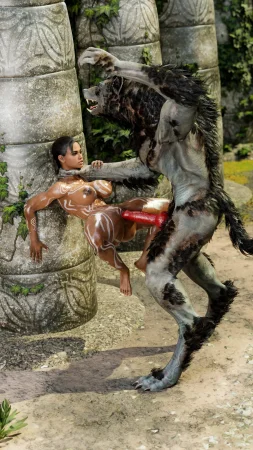 MeHLabS Resident Evil Stories Wolfpack - Page 41