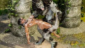 MeHLabS Resident Evil Stories Wolfpack - Page 51