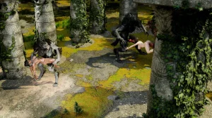 MeHLabS Resident Evil Stories Wolfpack - Page 52