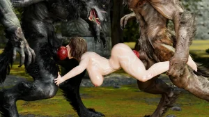 MeHLabS Resident Evil Stories Wolfpack - Page 55