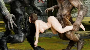 MeHLabS Resident Evil Stories Wolfpack - Page 56