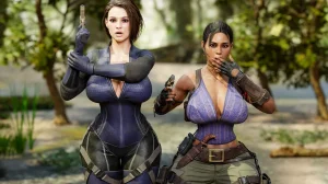 MeHLabS Resident Evil Stories Wolfpack - Page 7