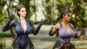 MeHLabS Resident Evil Stories Wolfpack - Page 9