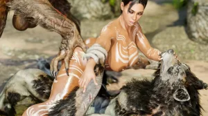 MeHLabS Resident Evil Stories Wolfpack - Page 94