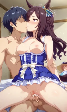 Mejiro dober ショウ - Page 118