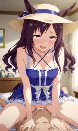 Mejiro dober ショウ - Page 153