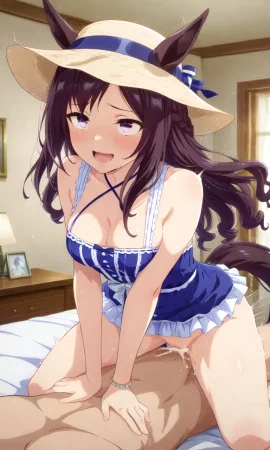 Mejiro dober ショウ - Page 154