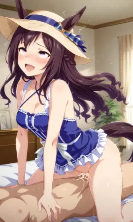 Mejiro dober ショウ - Page 155