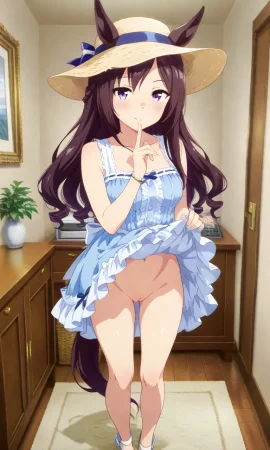 Mejiro dober ショウ - Page 2