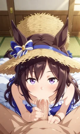 Mejiro dober ショウ - Page 22