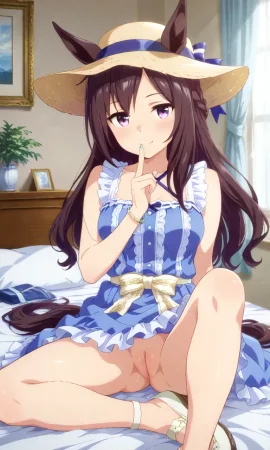 Mejiro dober ショウ - Page 8