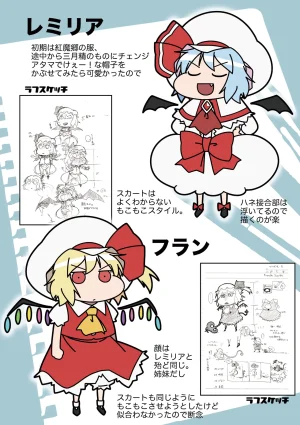 Mela girl rodney Touhou Melagalonia ExtraDLRekkahan Touhou Project Digital - Page 6