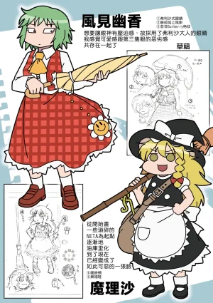 Mela girl rodney Touhou Melagalonia ExtraDLRekkahan Touhou Project Chinese Digital - Page 11