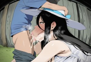 Melichan Hasshaku-sama 八尺様 - Page 62