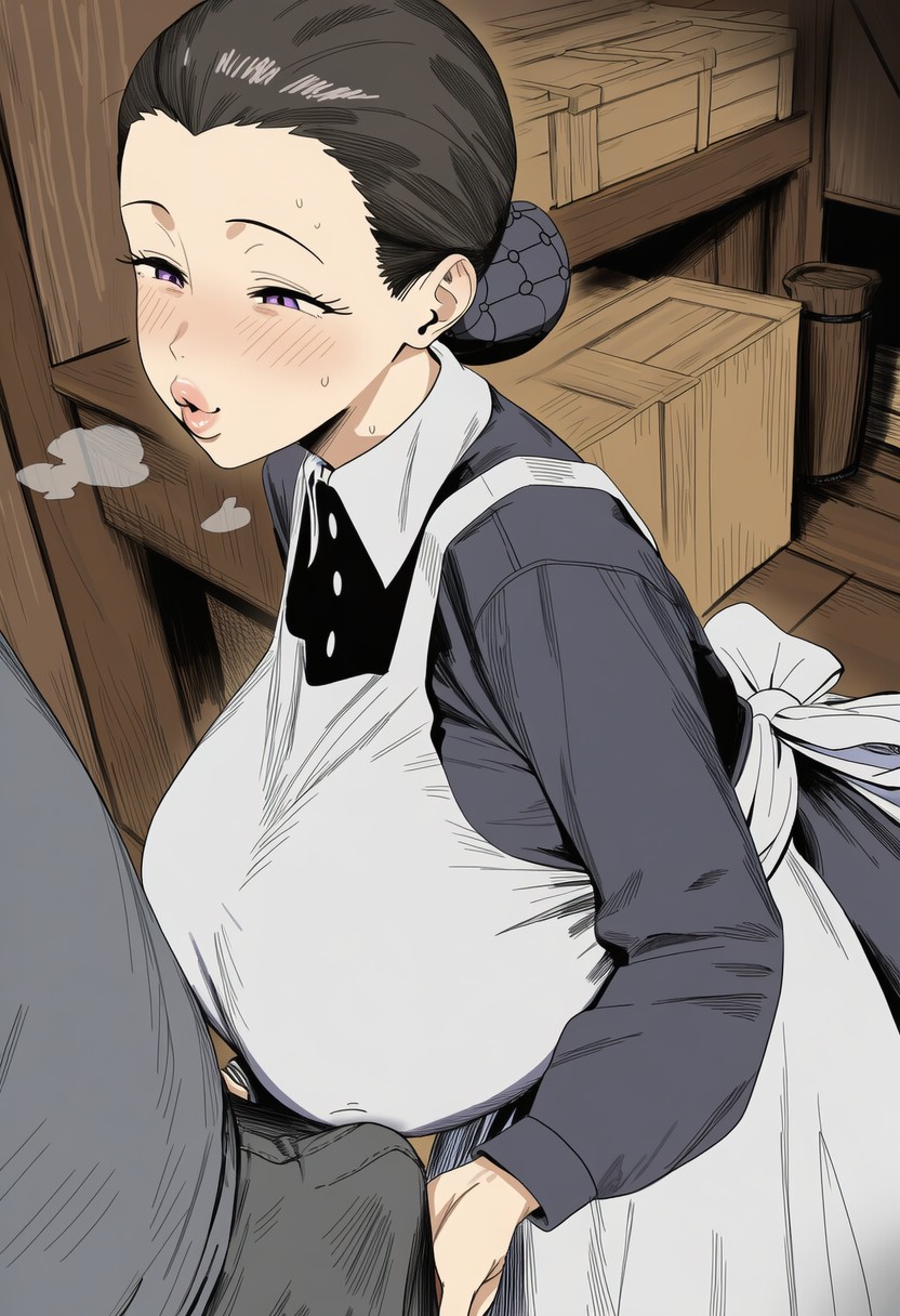 Melichan Isabella Yakusoku no Neverland - Image 100