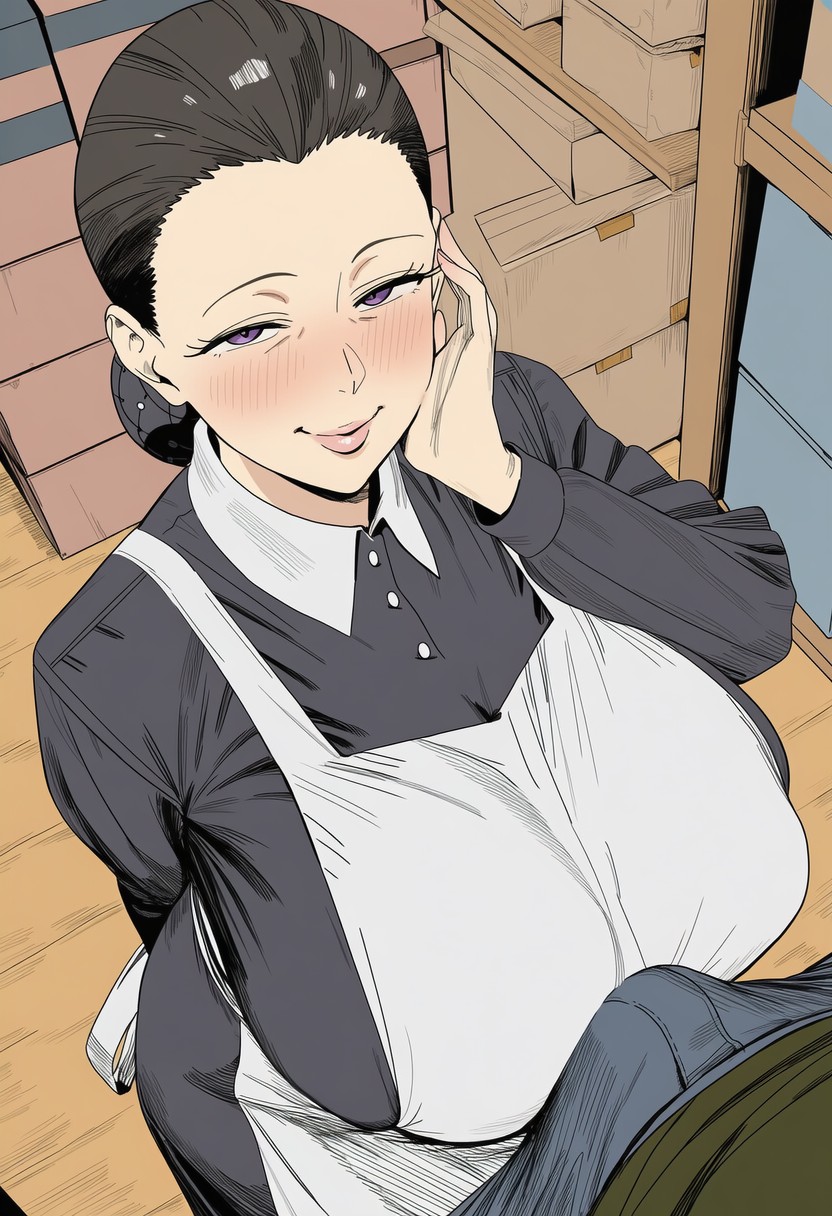 Melichan Isabella Yakusoku no Neverland - Image 101