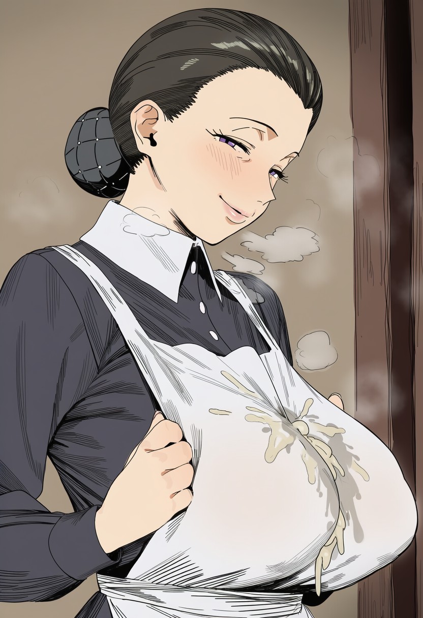 Melichan Isabella Yakusoku no Neverland - Image 89