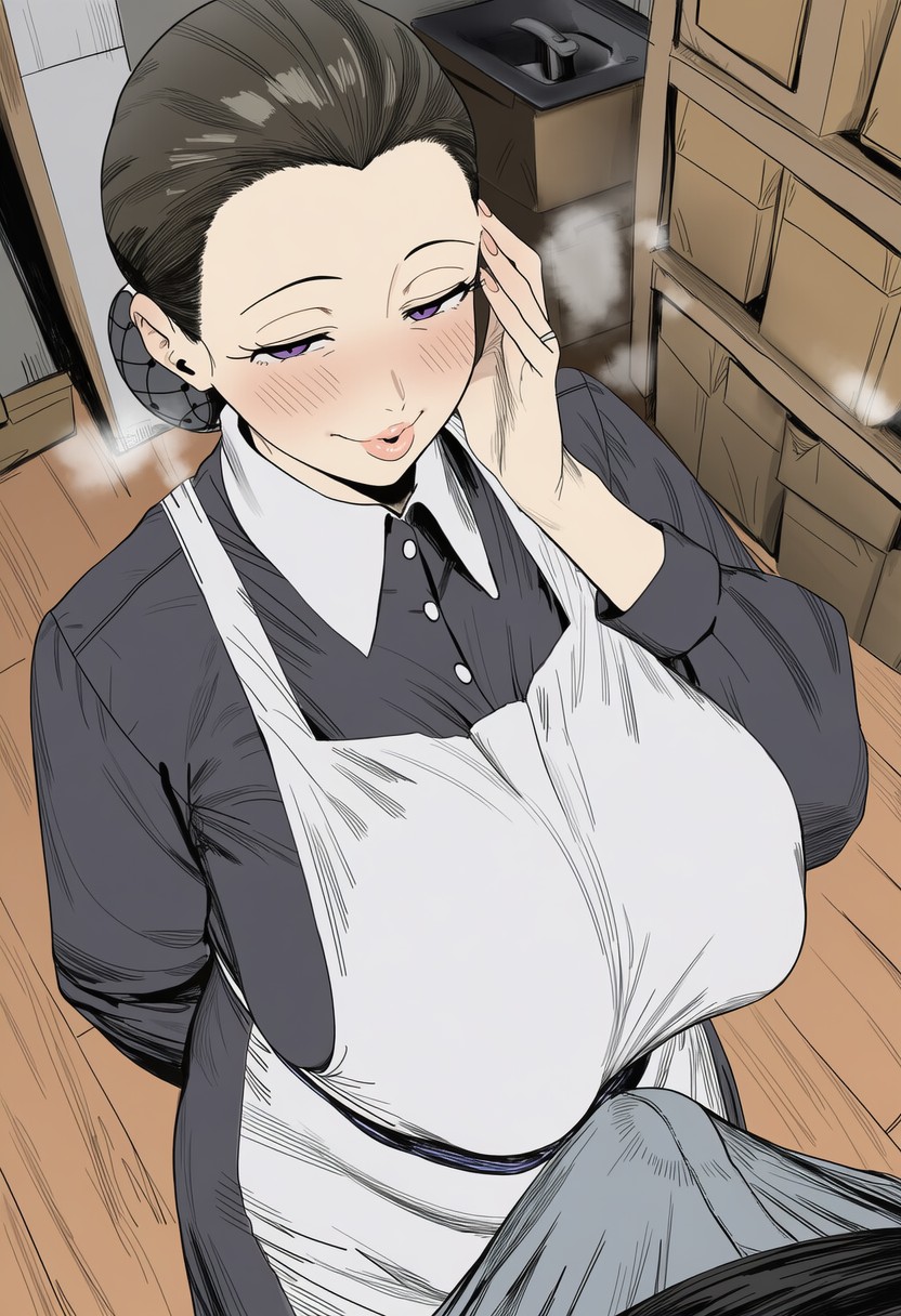 Melichan Isabella Yakusoku no Neverland - Image 95