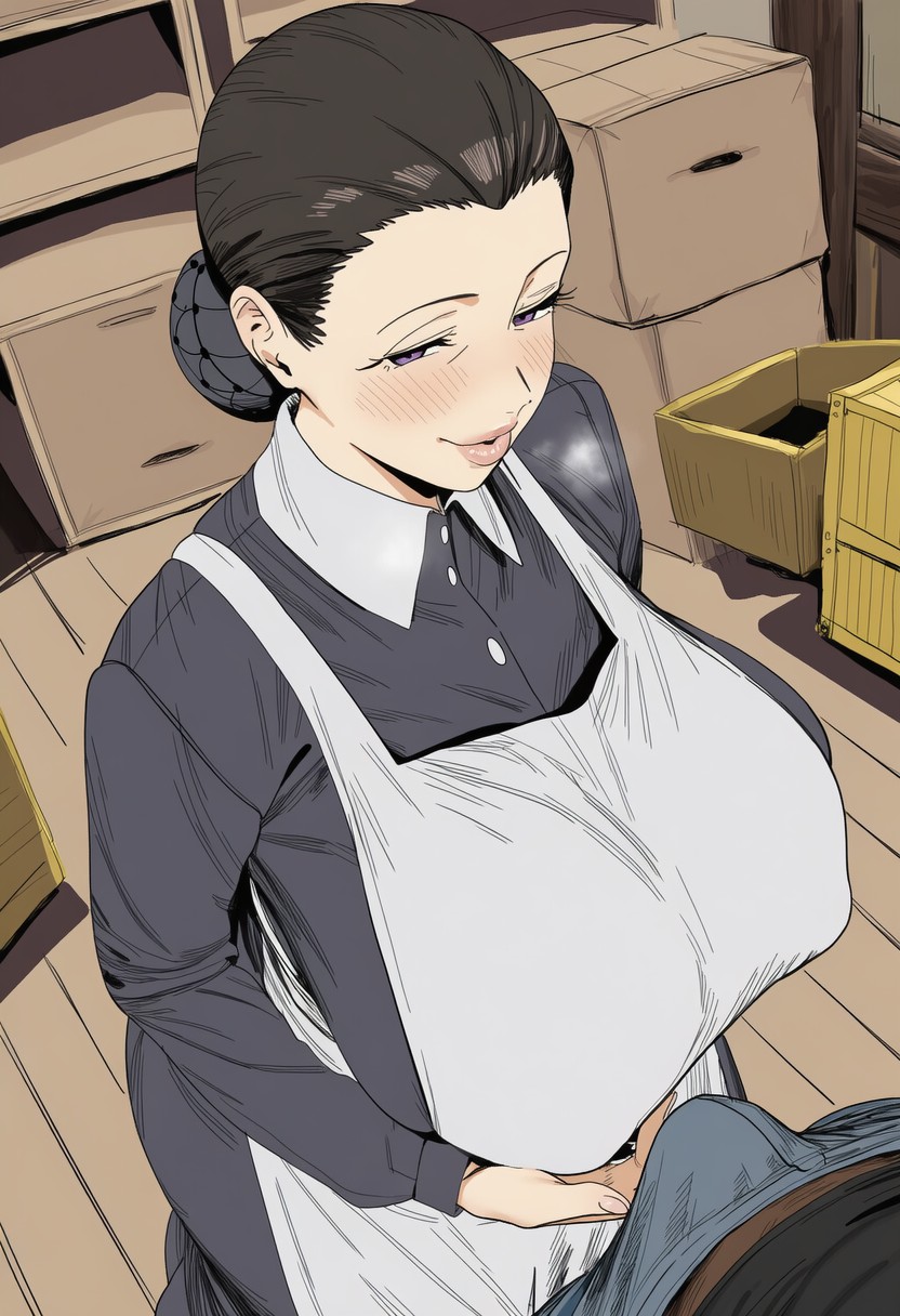 Melichan Isabella Yakusoku no Neverland - Image 98