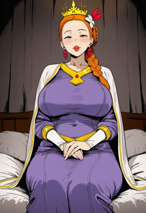 Melichan Queen Eleanor of Aquitaine FateStrange Fake Thumbnail