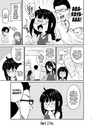 MELODIYA Rodion Megane Kouhai no Mousou Ero Shousetsu ー The Bespectacled Juniors Smut Fantasy Novel English head empty Digital - Page 18