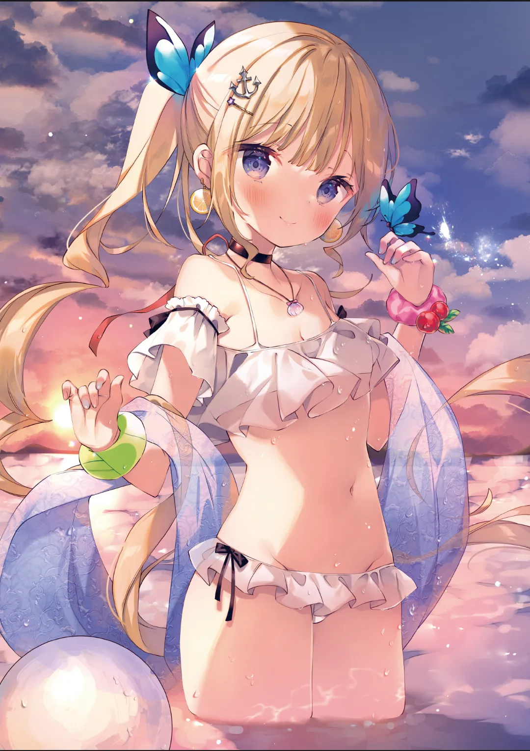 Melonbooks Various Natsu iro Rei by Melonbooks Girls Collection 2021 summer Digital - Image 10