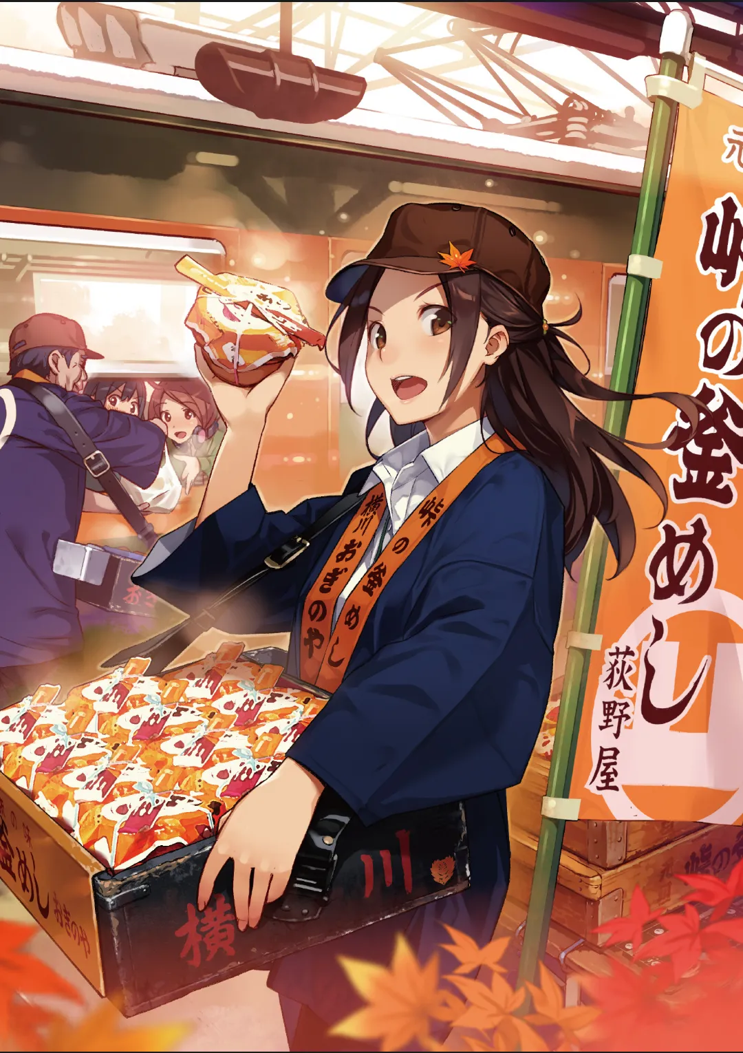 Melonbooks Various Natsu iro Rei by Melonbooks Girls Collection 2021 summer Digital - Image 100