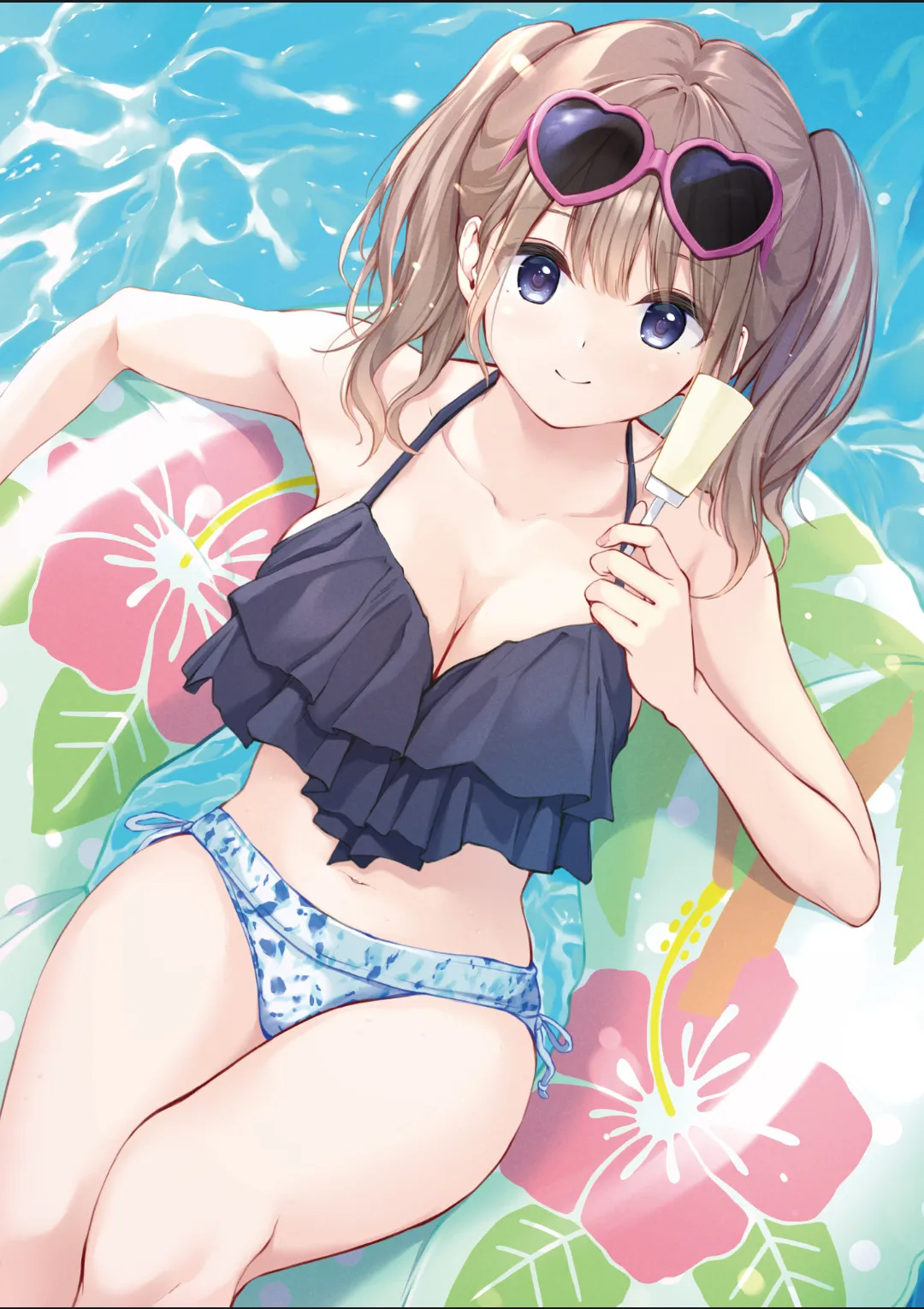 Melonbooks Various Natsu iro Rei by Melonbooks Girls Collection 2021 summer Digital - Image 102