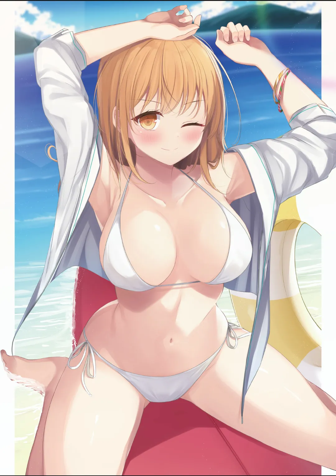 Melonbooks Various Natsu iro Rei by Melonbooks Girls Collection 2021 summer Digital - Image 106