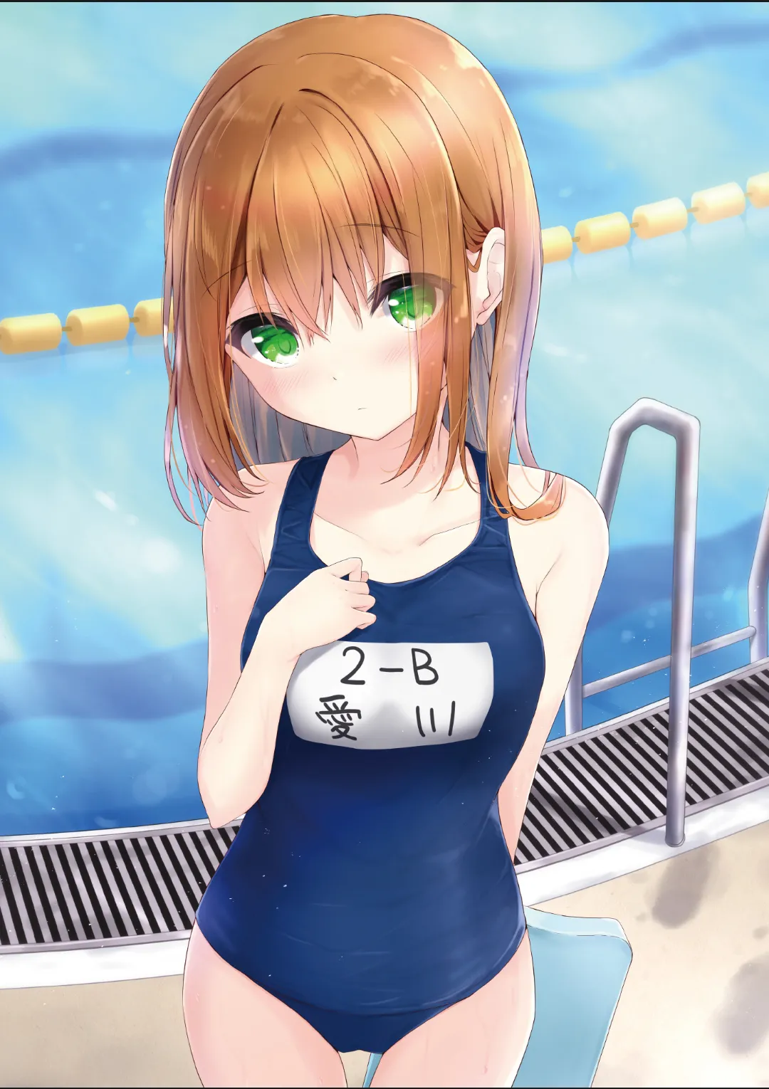 Melonbooks Various Natsu iro Rei by Melonbooks Girls Collection 2021 summer Digital - Image 108