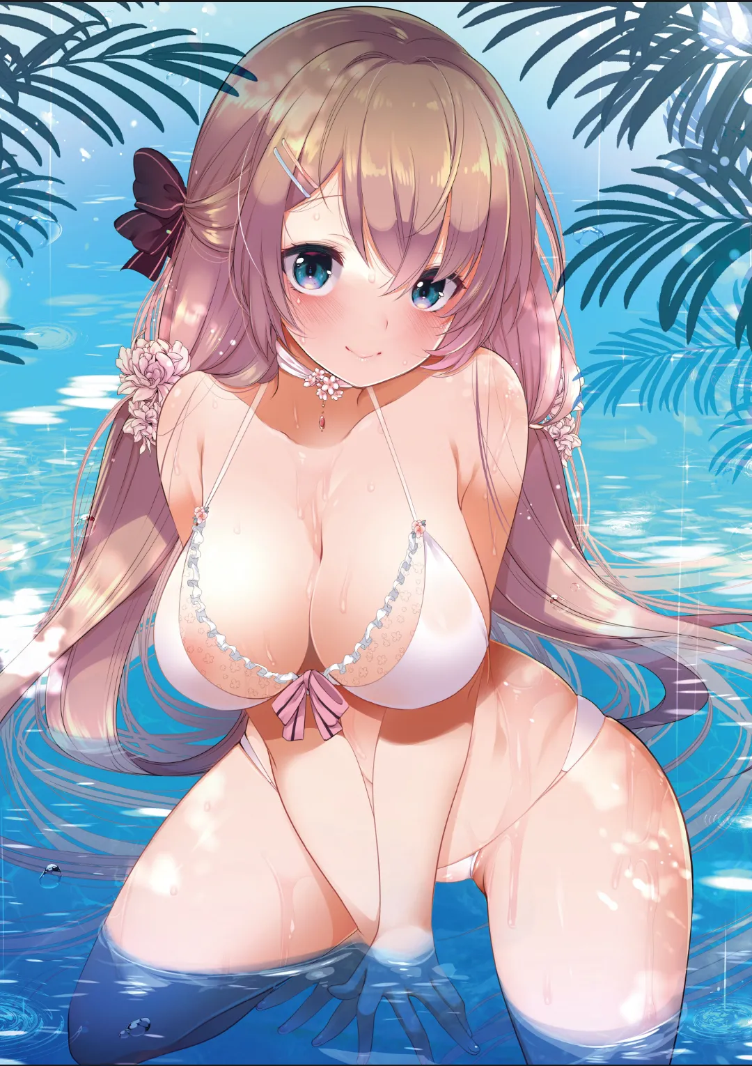 Melonbooks Various Natsu iro Rei by Melonbooks Girls Collection 2021 summer Digital - Image 110