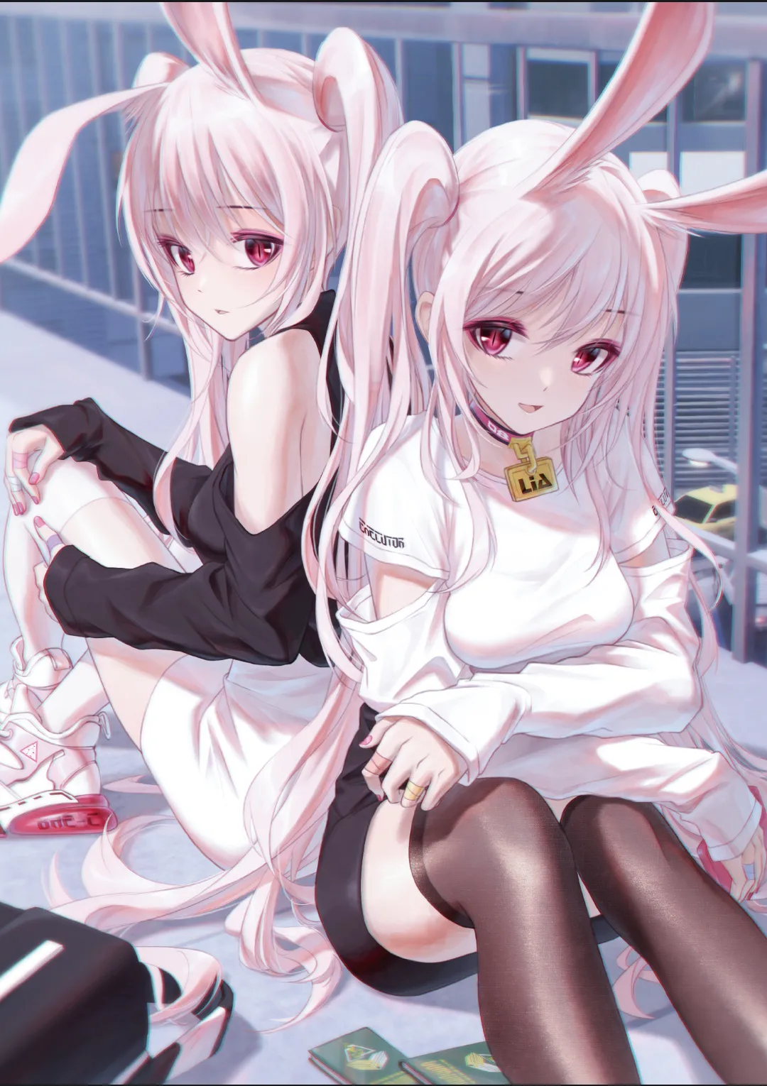 Melonbooks Various Natsu iro Rei by Melonbooks Girls Collection 2021 summer Digital - Image 112