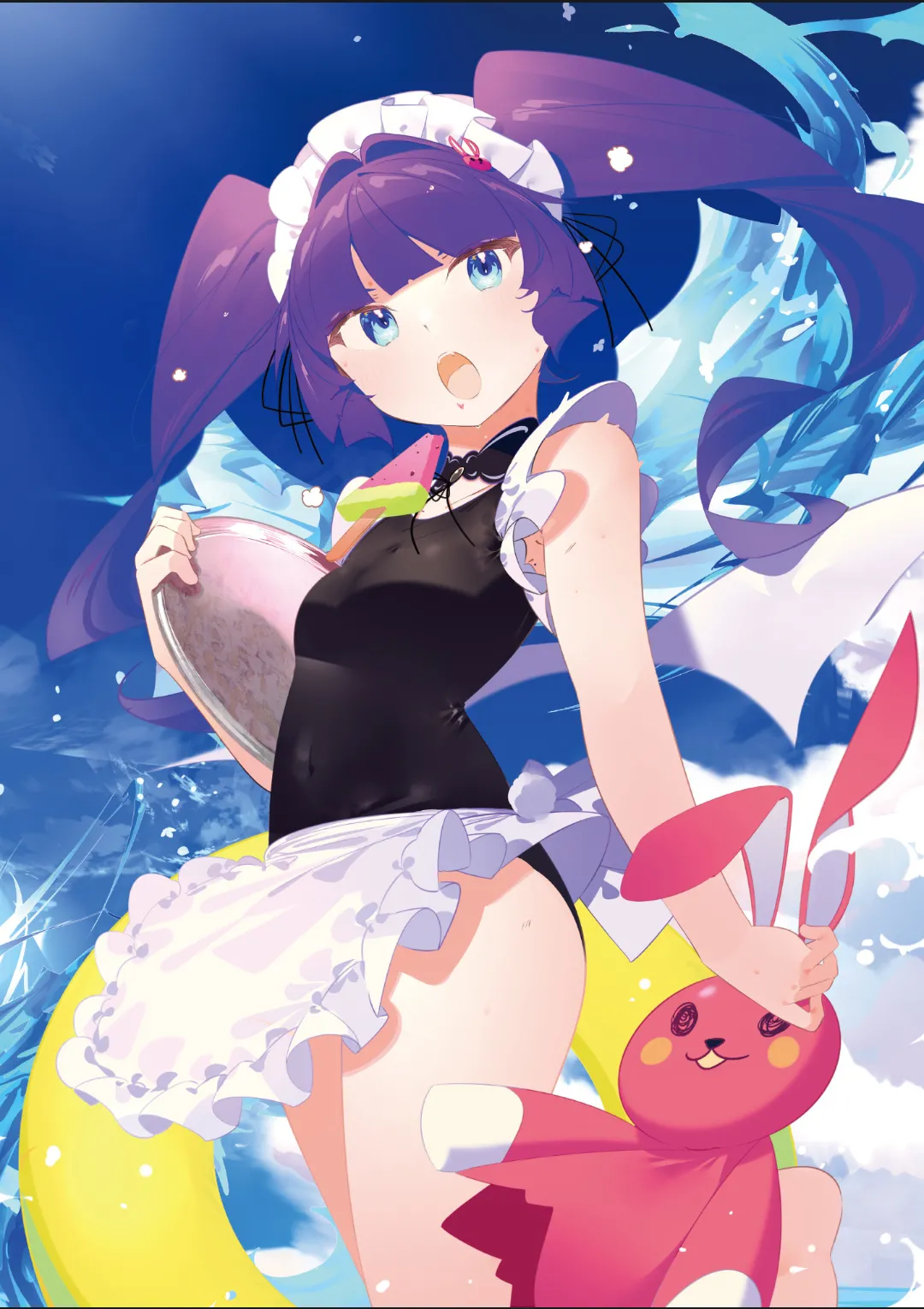 Melonbooks Various Natsu iro Rei by Melonbooks Girls Collection 2021 summer Digital - Image 114