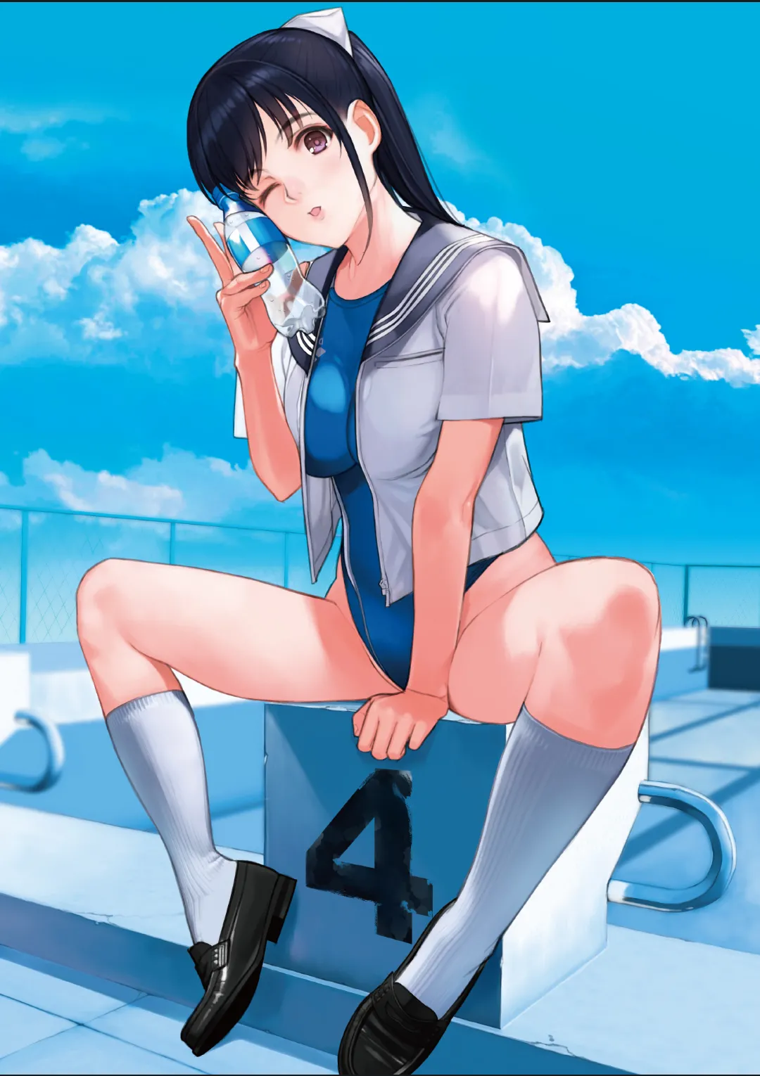 Melonbooks Various Natsu iro Rei by Melonbooks Girls Collection 2021 summer Digital - Image 126