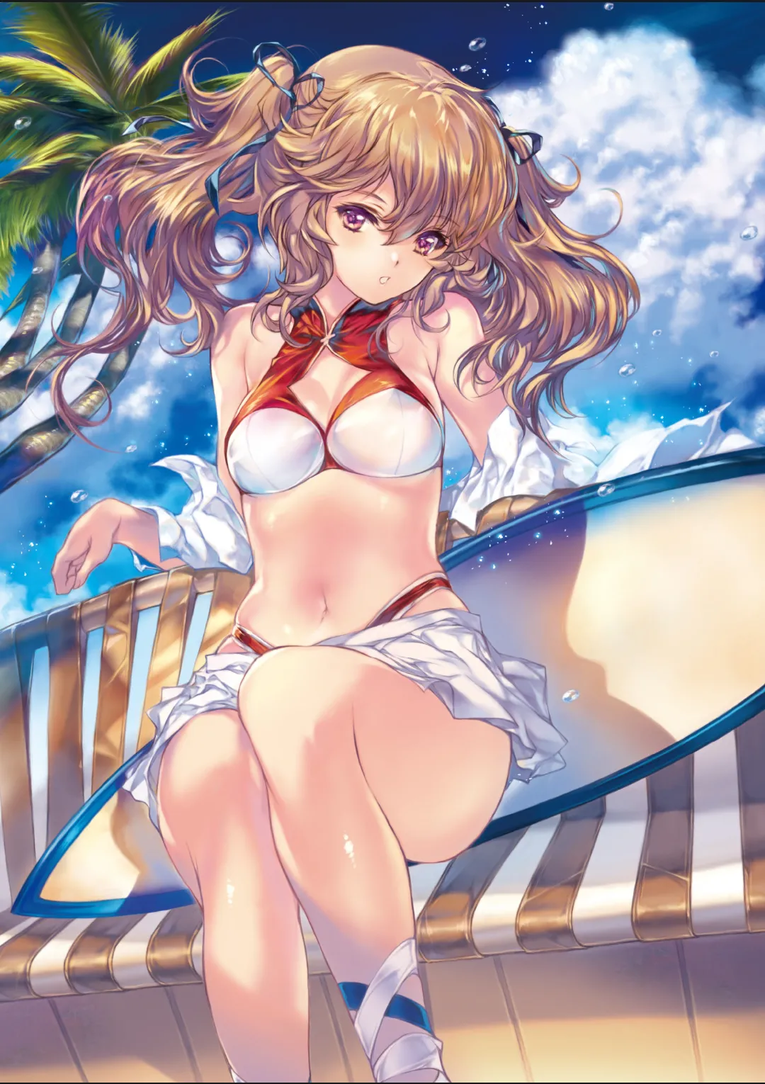 Melonbooks Various Natsu iro Rei by Melonbooks Girls Collection 2021 summer Digital - Image 130