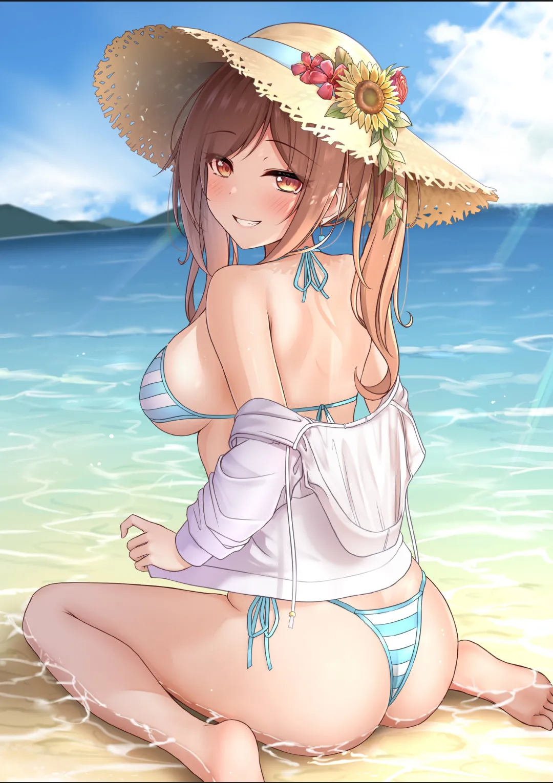 Melonbooks Various Natsu iro Rei by Melonbooks Girls Collection 2021 summer Digital - Image 132